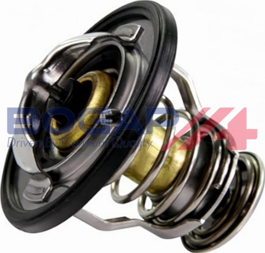BOGAP V4234107 - Термостат охлаждающей жидкости / корпус abcparts.ee