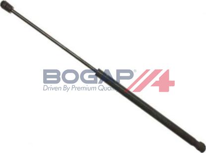 BOGAP V5260102 - Газовая пружина, упор abcparts.ee