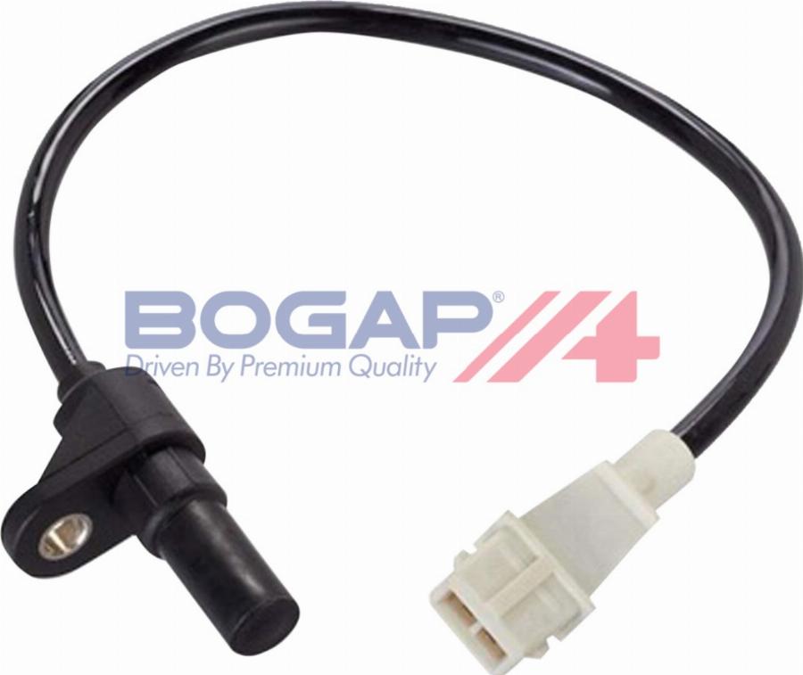 BOGAP V6115106 - Датчик положения Коленвала, RPM abcparts.ee