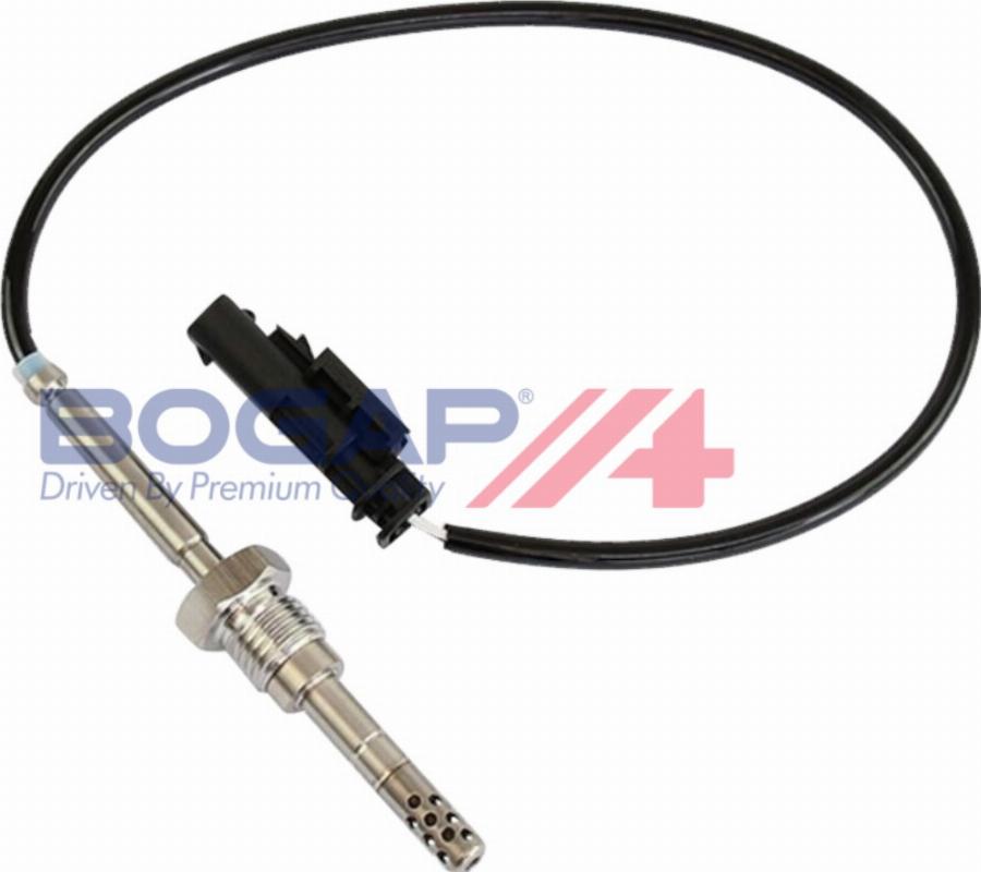 BOGAP V6120109 - Датчик, температура выхлопных газов abcparts.ee