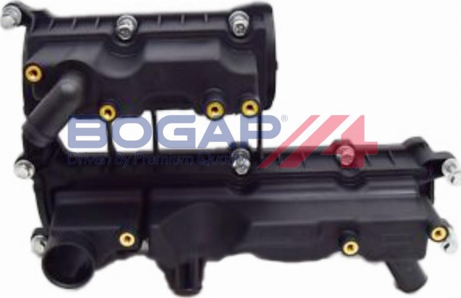 BOGAP V1115102 - Крышка головки цилиндра abcparts.ee