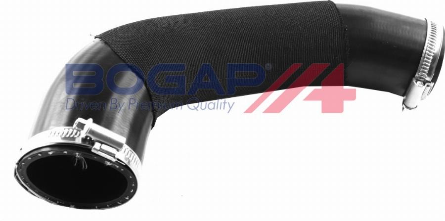 BOGAP V1711102 - Трубка, нагнетание воздуха abcparts.ee
