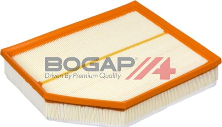 BOGAP V8111119 - Воздушный фильтр двигателя abcparts.ee