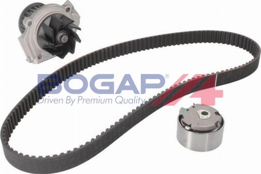 BOGAP W4238102 - Ремкомплект, водяной насос abcparts.ee