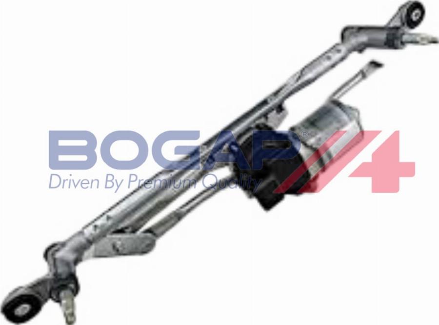 BOGAP W5512102 - Система тяг и рычагов привода стеклоочистителя abcparts.ee