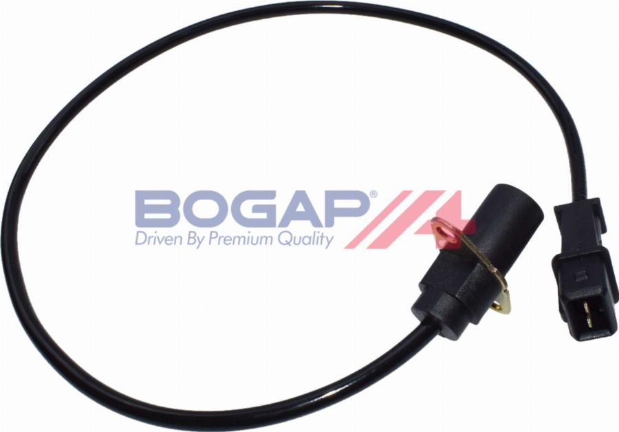 BOGAP W6115108 - Датчик положения Коленвала, RPM abcparts.ee