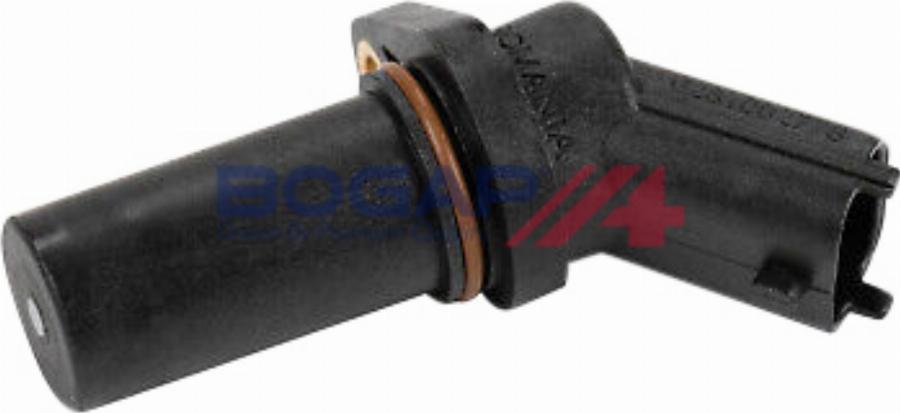 BOGAP W6115133 - Датчик положения Коленвала, RPM abcparts.ee