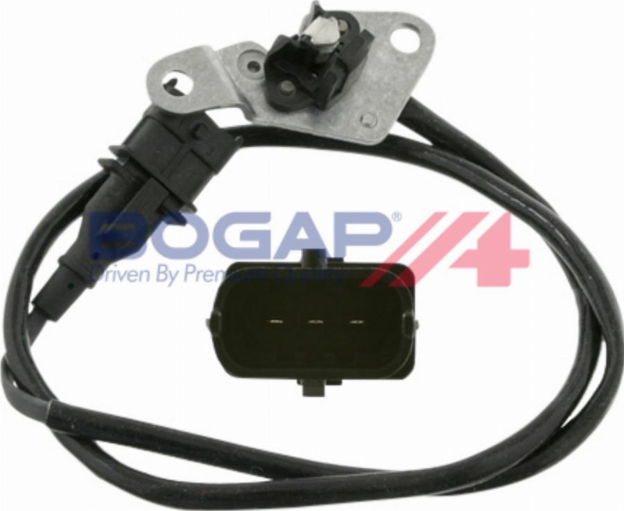 BOGAP W6116109 - Датчик положения Распредвала abcparts.ee
