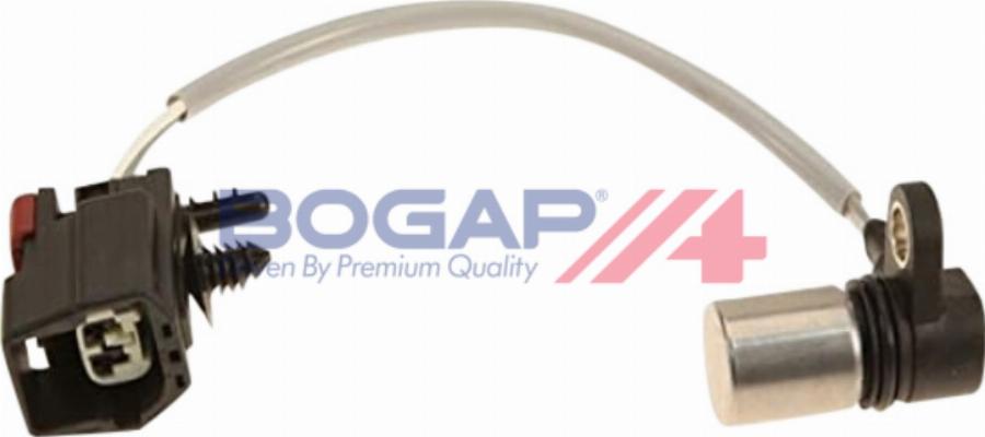 BOGAP W6116104 - Датчик положения Распредвала abcparts.ee