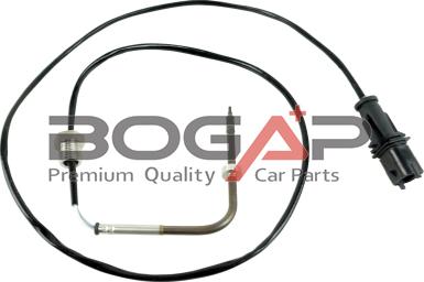 BOGAP W6120103 - Датчик, температура выхлопных газов abcparts.ee
