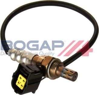 BOGAP W6120138 - Датчик, температура выхлопных газов abcparts.ee
