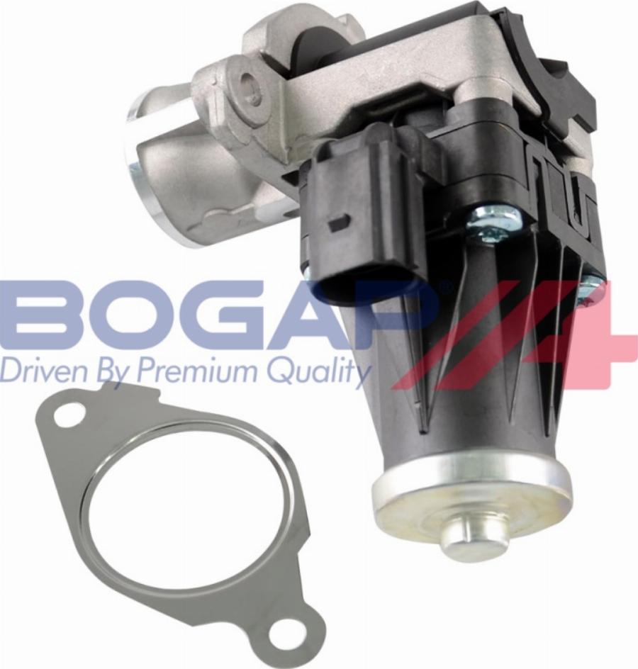 BOGAP W6320110 - Клапан, рециркуляция ОГ abcparts.ee