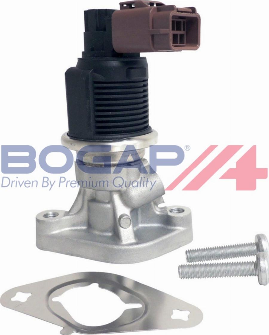 BOGAP W6320120 - Клапан, рециркуляция ОГ abcparts.ee