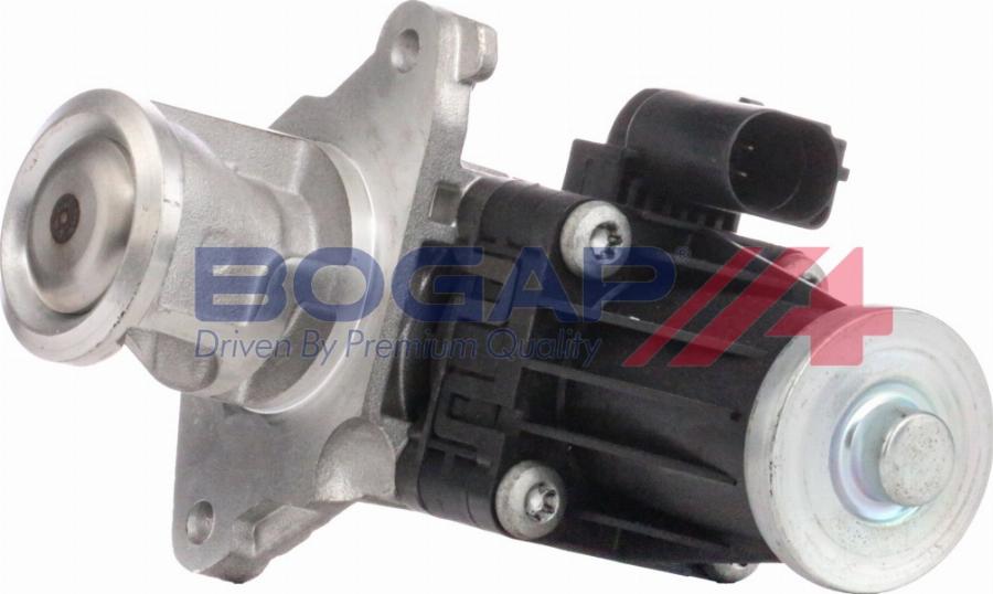 BOGAP W6320123 - Клапан, рециркуляция ОГ abcparts.ee