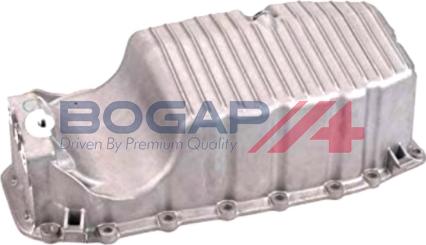 BOGAP W1919112 - Масляный поддон abcparts.ee