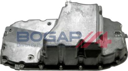 BOGAP W1919117 - Масляный поддон abcparts.ee