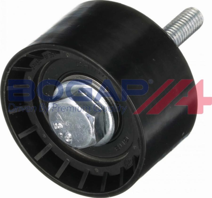 BOGAP W1318100 - Направляющий ролик, зубчатый ремень ГРМ abcparts.ee