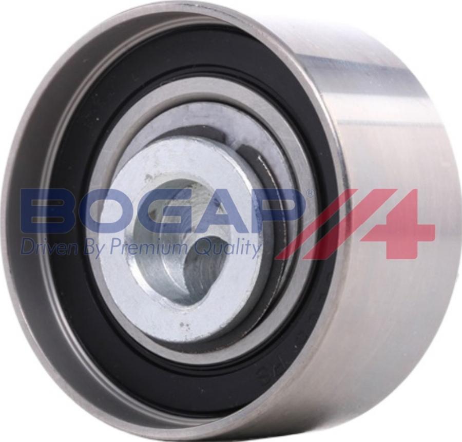 BOGAP W1317102 - Натяжной ролик, зубчатый ремень ГРМ abcparts.ee