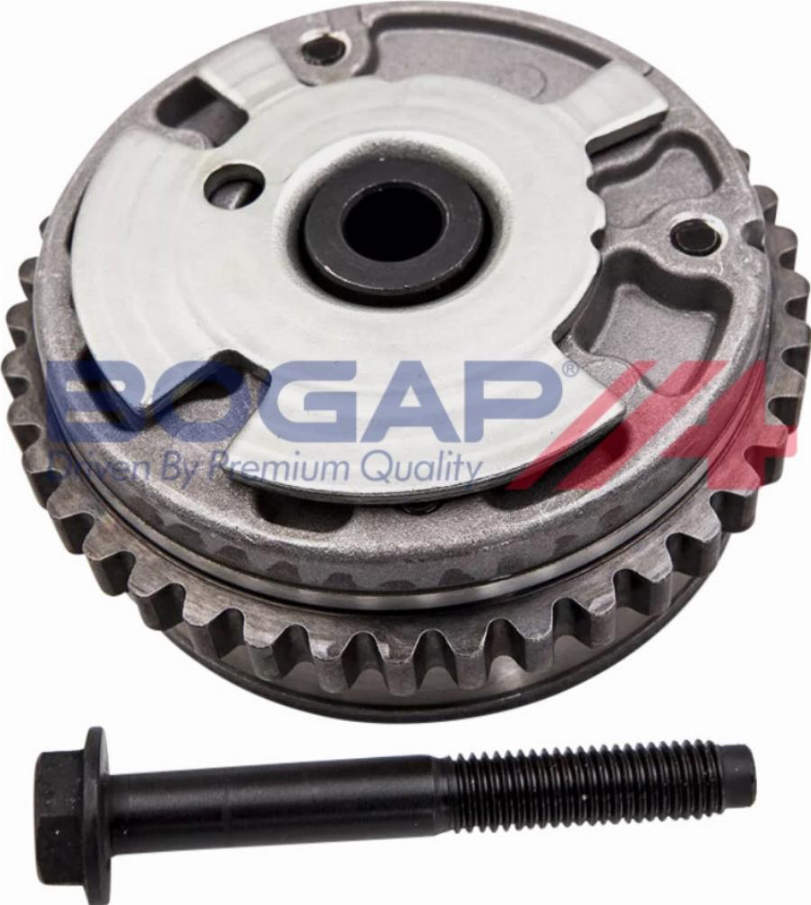 BOGAP W1336103 - Шестерня привода распределительного вала abcparts.ee