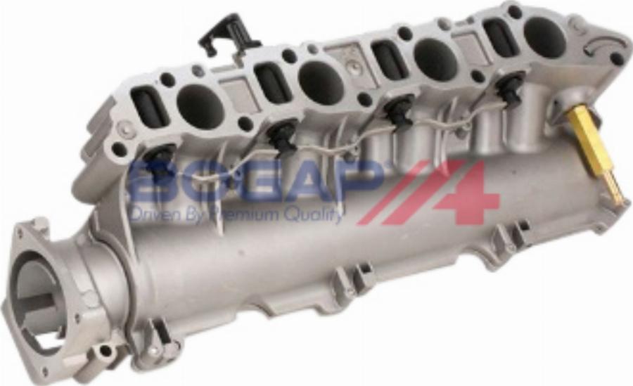 BOGAP W1712100 - Модуль впускной трубы abcparts.ee