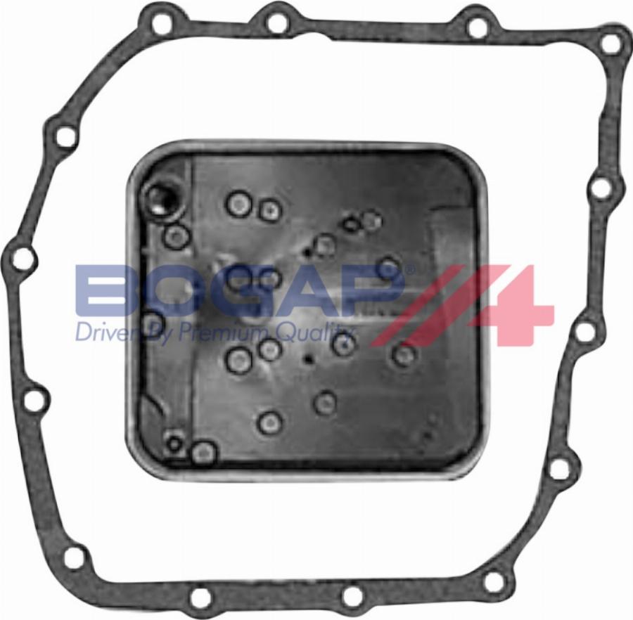 BOGAP W8115100 - Гидрофильтр, автоматическая коробка передач abcparts.ee