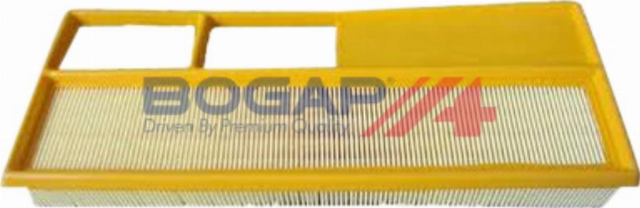 BOGAP W8111101 - Воздушный фильтр двигателя abcparts.ee