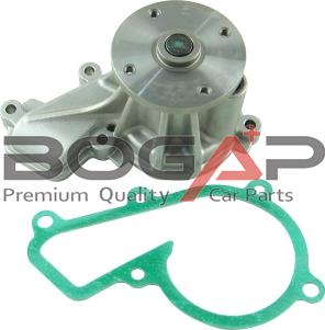 BOGAP Y4234101 - Водяной насос abcparts.ee