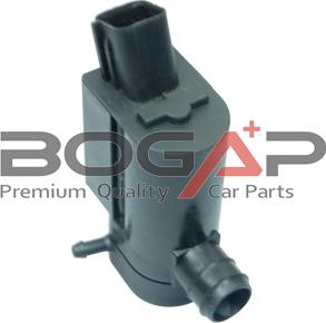 BOGAP Y5520100 - Klaasipesuvee pump,klaasipuhastus abcparts.ee