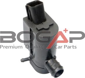 BOGAP Y5520101 - Klaasipesuvee pump,klaasipuhastus abcparts.ee