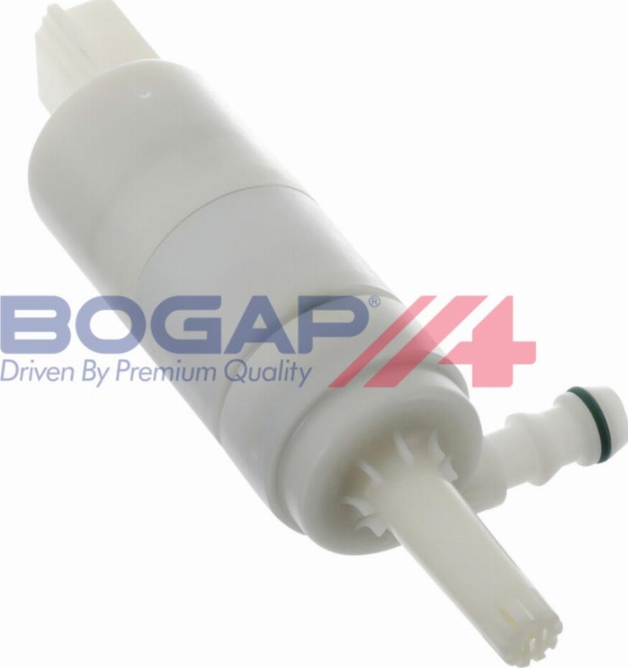 BOGAP Y5520103 - Водяной насос, система очистки окон abcparts.ee
