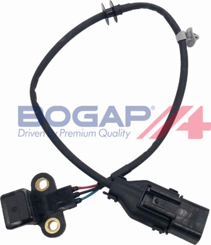 BOGAP Y6116112 - Датчик положения Распредвала abcparts.ee