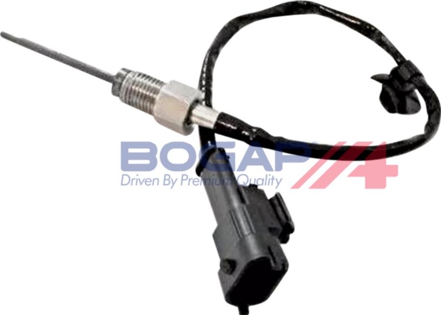 BOGAP Y6120110 - Датчик, температура выхлопных газов abcparts.ee