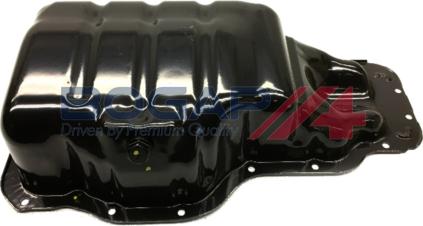 BOGAP Y1919113 - Масляный поддон abcparts.ee