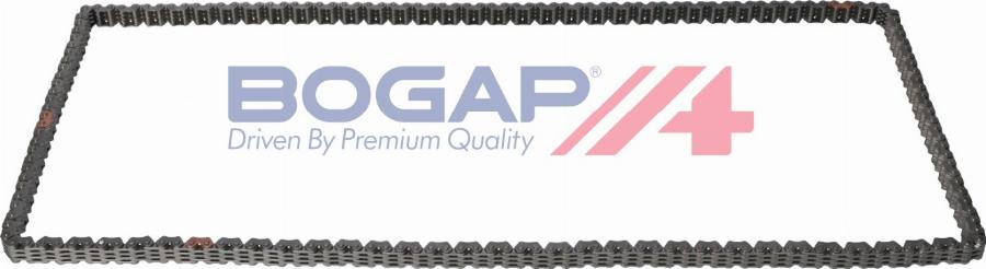 BOGAP Y1310117 - Цепь привода распредвала abcparts.ee