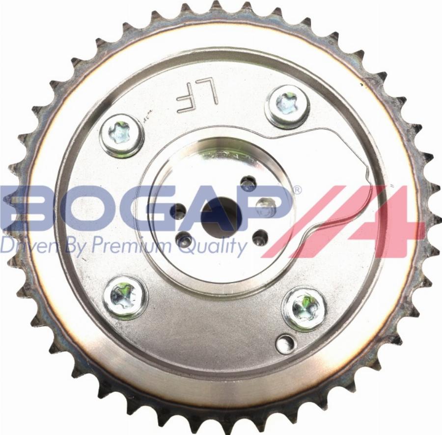 BOGAP Y1336109 - Шестерня привода распределительного вала abcparts.ee