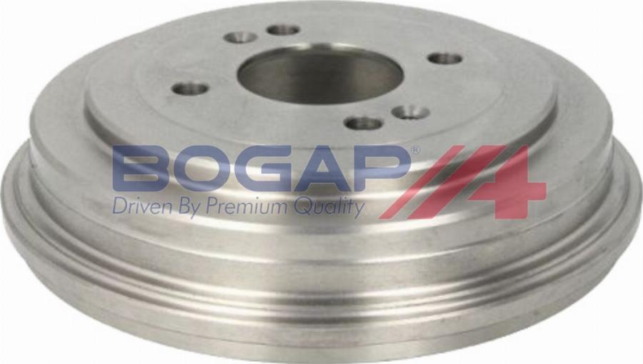BOGAP Y3120101 - Тормозной барабан abcparts.ee