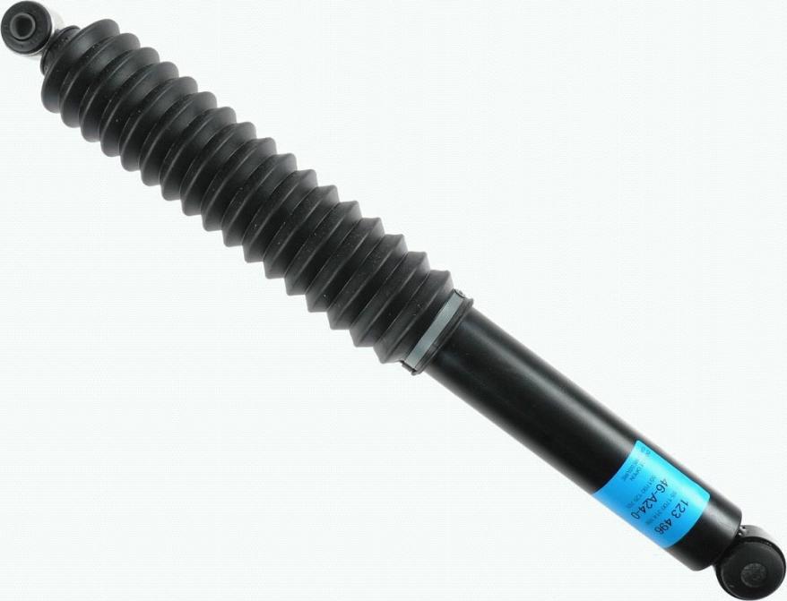 BOGE 46-A24-0 - Амортизатор abcparts.ee