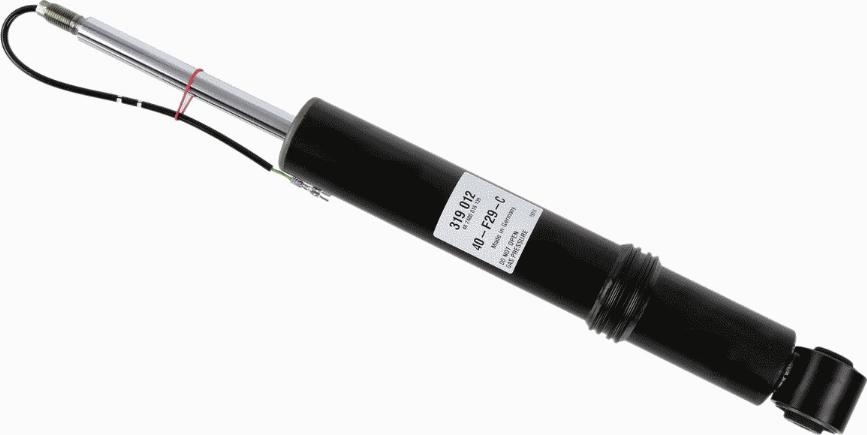 BOGE 40-F29-C - Амортизатор abcparts.ee