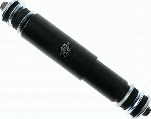 BOGE 50-E49-0 - Амортизатор abcparts.ee