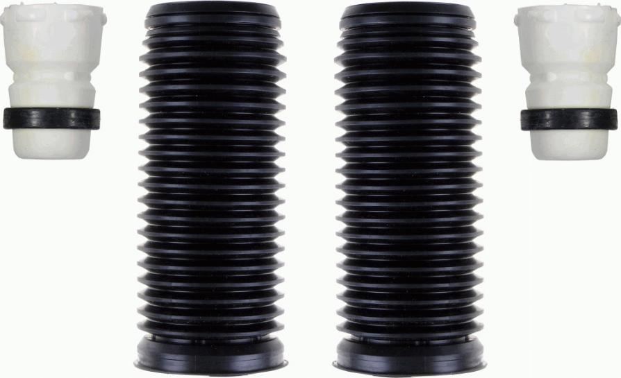 BOGE 89-421-0 - Пылезащитный комплект, амортизатор abcparts.ee