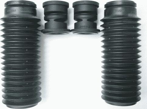 BOGE 89-031-0 - Пылезащитный комплект, амортизатор abcparts.ee