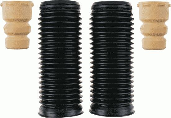 BOGE 89-104-0 - Пылезащитный комплект, амортизатор abcparts.ee