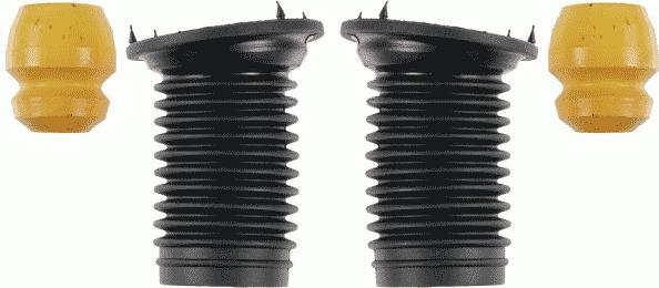 BOGE 89-182-0 - Пылезащитный комплект, амортизатор abcparts.ee