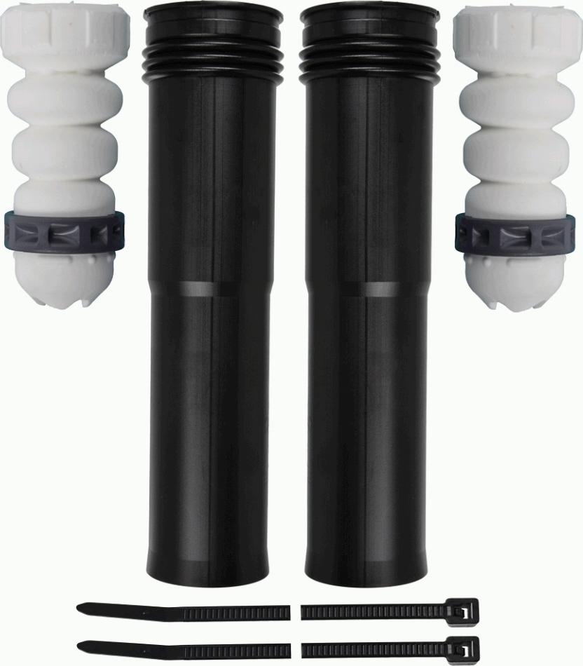 BOGE 89-356-0 - Пылезащитный комплект, амортизатор abcparts.ee