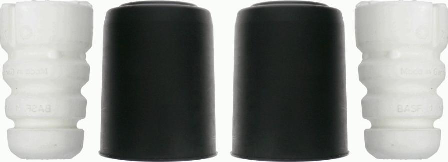 BOGE 89-306-0 - Пылезащитный комплект, амортизатор abcparts.ee