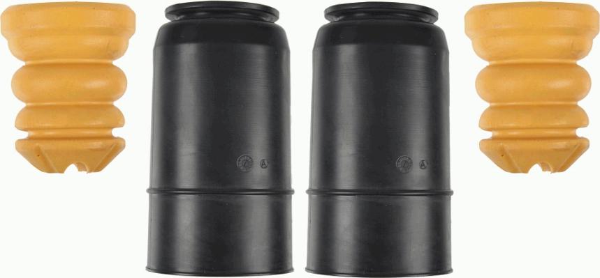 BOGE 89-316-0 - Пылезащитный комплект, амортизатор abcparts.ee