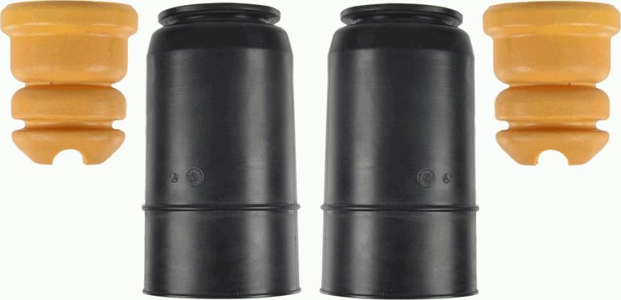 BOGE 89-317-0 - Пылезащитный комплект, амортизатор abcparts.ee