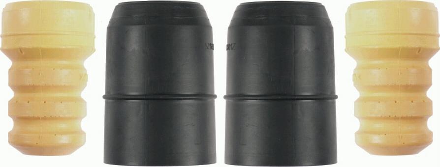 BOGE 89-218-0 - Пылезащитный комплект, амортизатор abcparts.ee