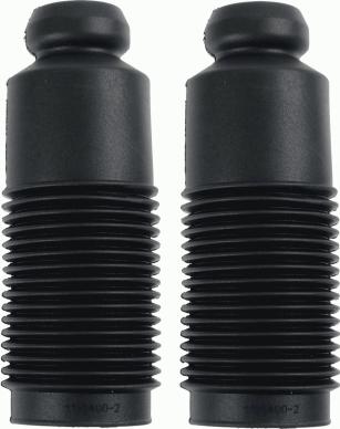 BOGE 89-222-0 - Отбойник, демпфер амортизатора abcparts.ee