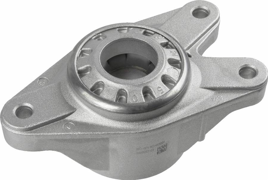 BOGE 84-576-A - Опора стойки амортизатора, подушка abcparts.ee